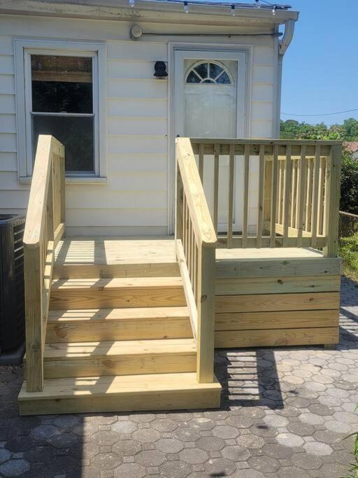 Chicks Beach Retreat Virginia Beach Exterior foto